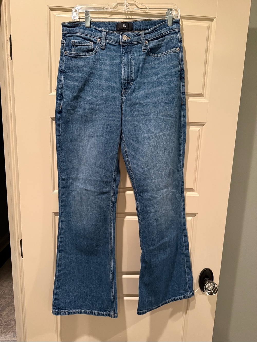 Banana Republic Baby Boot denim NWOT
